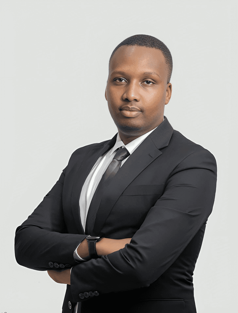 Ndahiro Emmanuel - Founder